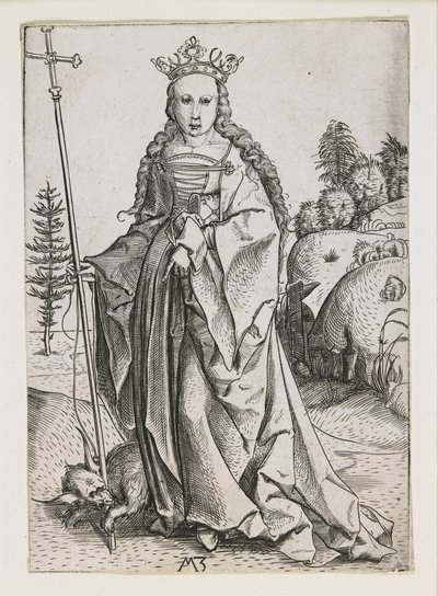 St. Margareta von Master MZ